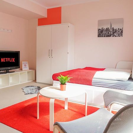 Fullhouse - Leipzig - S1 Apartments - Elevator Εξωτερικό φωτογραφία
