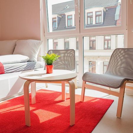 Fullhouse - Leipzig - S1 Apartments - Elevator Εξωτερικό φωτογραφία