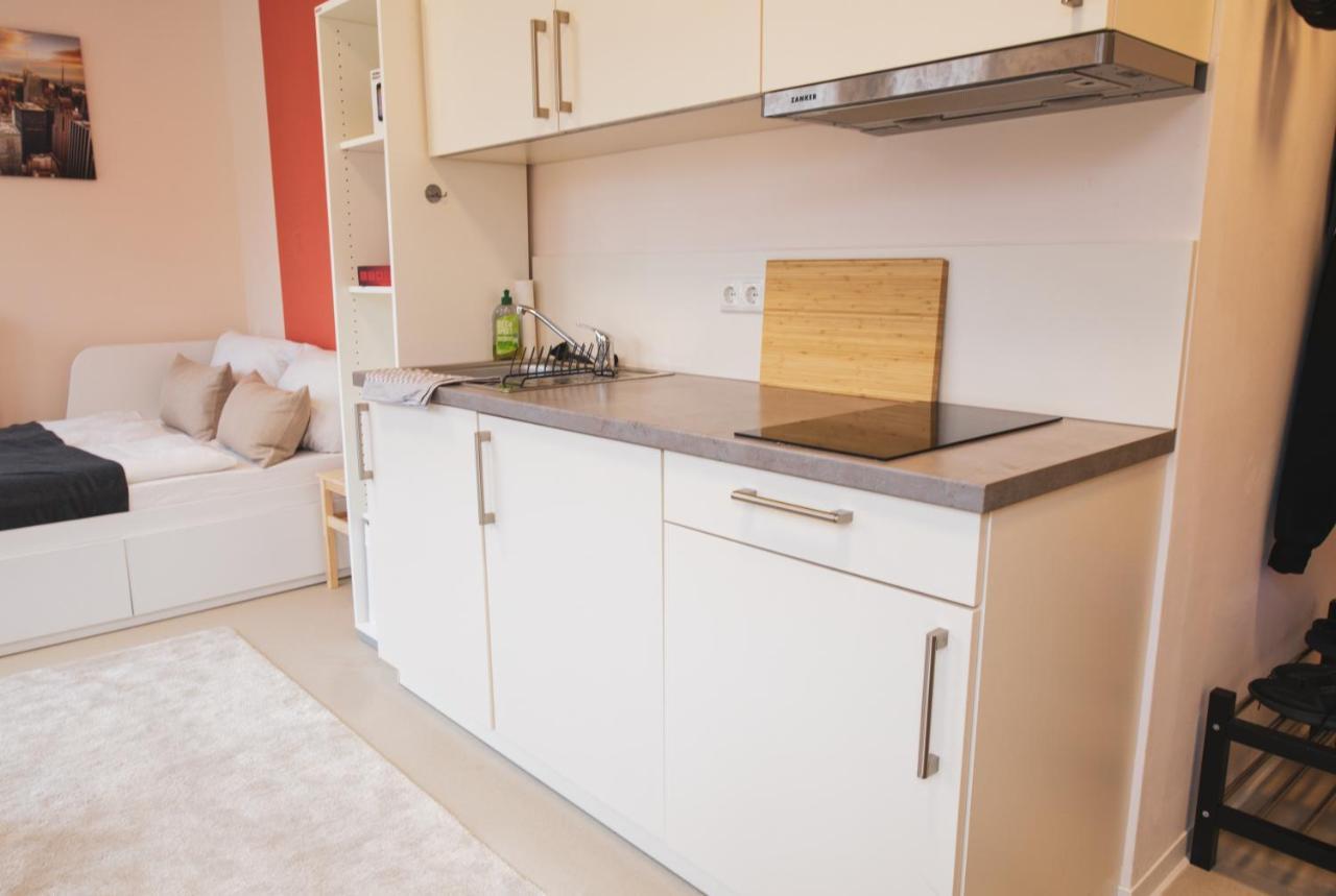 Fullhouse - Leipzig - S1 Apartments - Elevator Εξωτερικό φωτογραφία