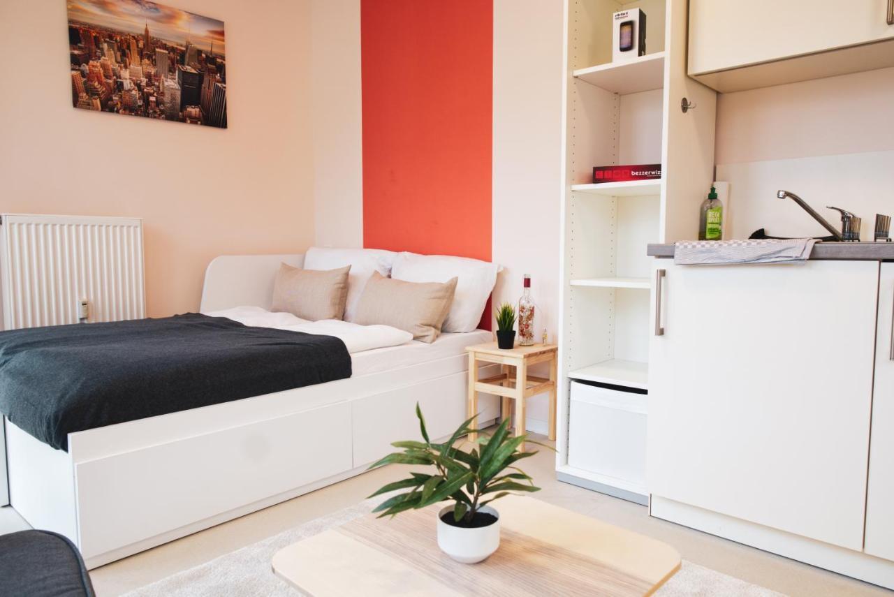 Fullhouse - Leipzig - S1 Apartments - Elevator Εξωτερικό φωτογραφία