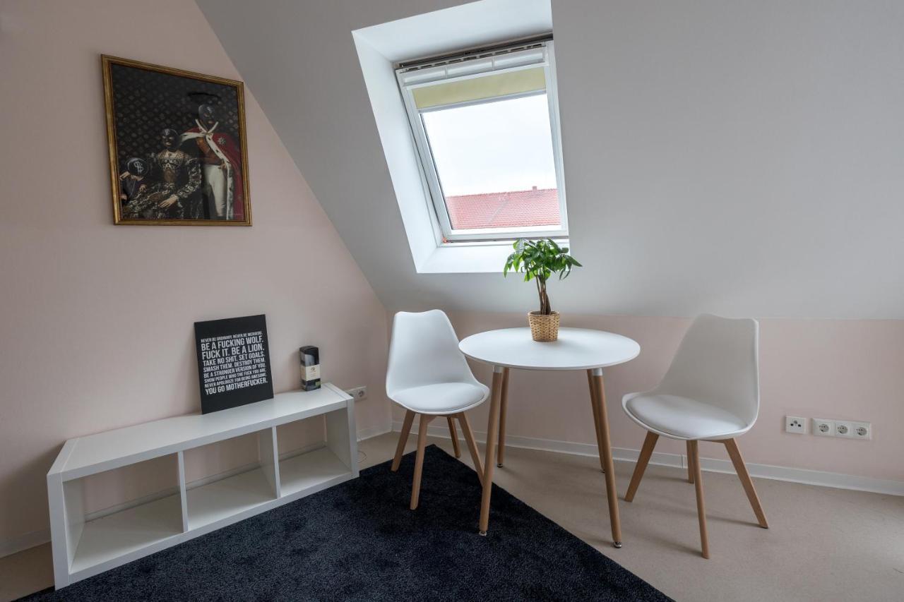 Fullhouse - Leipzig - S1 Apartments - Elevator Εξωτερικό φωτογραφία