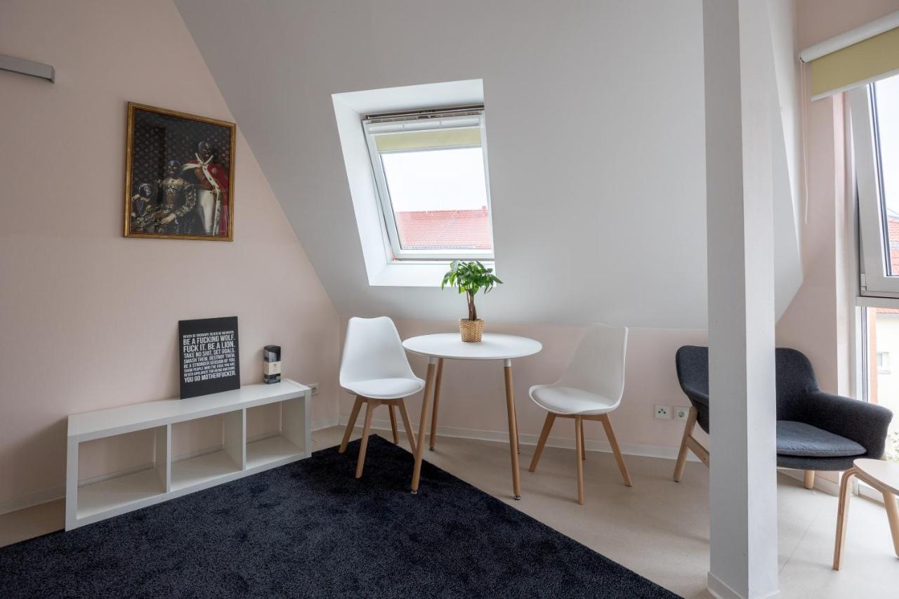 Fullhouse - Leipzig - S1 Apartments - Elevator Εξωτερικό φωτογραφία
