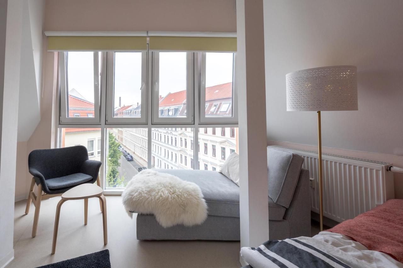 Fullhouse - Leipzig - S1 Apartments - Elevator Εξωτερικό φωτογραφία