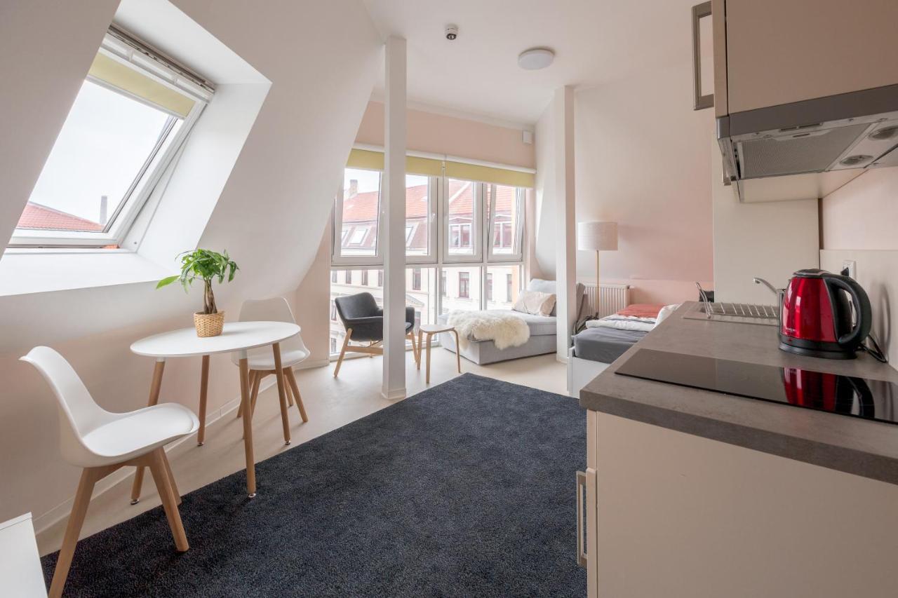 Fullhouse - Leipzig - S1 Apartments - Elevator Εξωτερικό φωτογραφία
