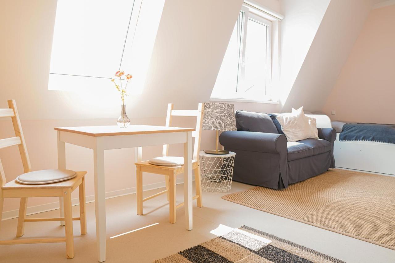 Fullhouse - Leipzig - S1 Apartments - Elevator Εξωτερικό φωτογραφία