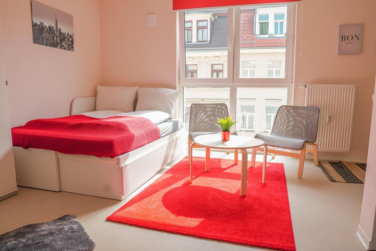 Fullhouse - Leipzig - S1 Apartments - Elevator Εξωτερικό φωτογραφία