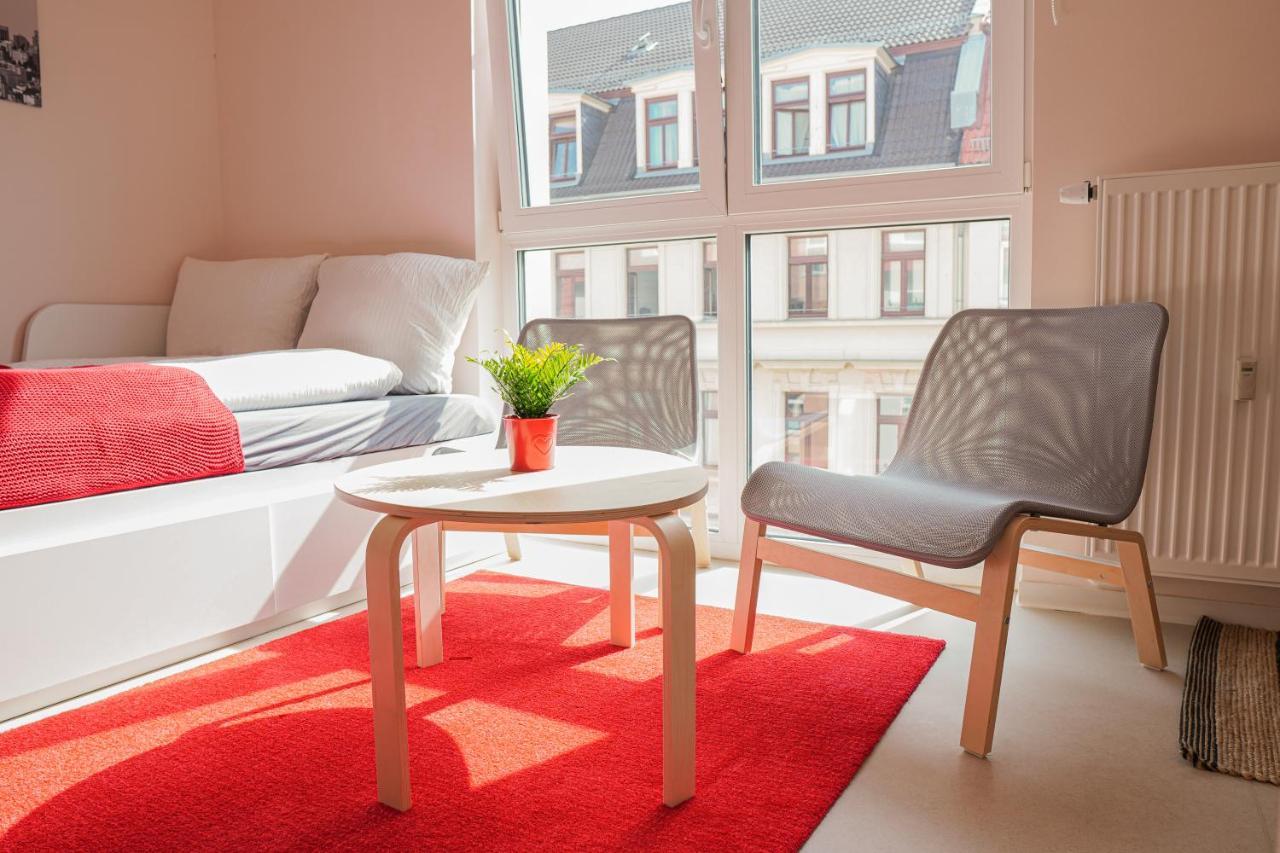 Fullhouse - Leipzig - S1 Apartments - Elevator Εξωτερικό φωτογραφία