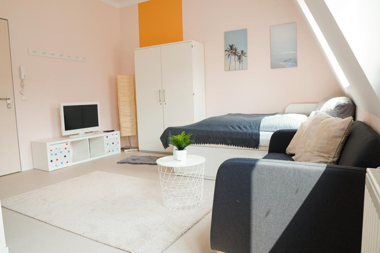 Fullhouse - Leipzig - S1 Apartments - Elevator Εξωτερικό φωτογραφία