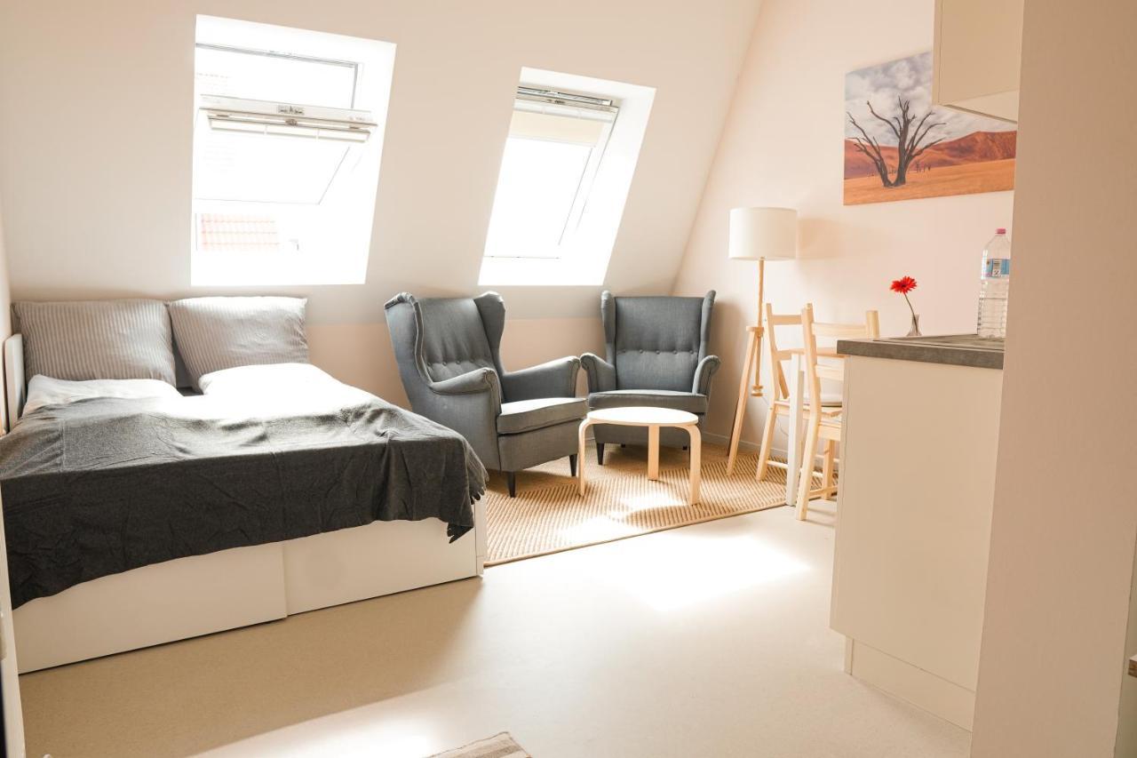 Fullhouse - Leipzig - S1 Apartments - Elevator Εξωτερικό φωτογραφία
