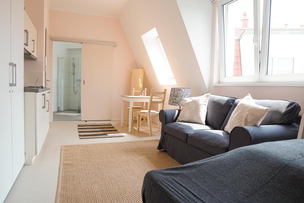 Fullhouse - Leipzig - S1 Apartments - Elevator Εξωτερικό φωτογραφία