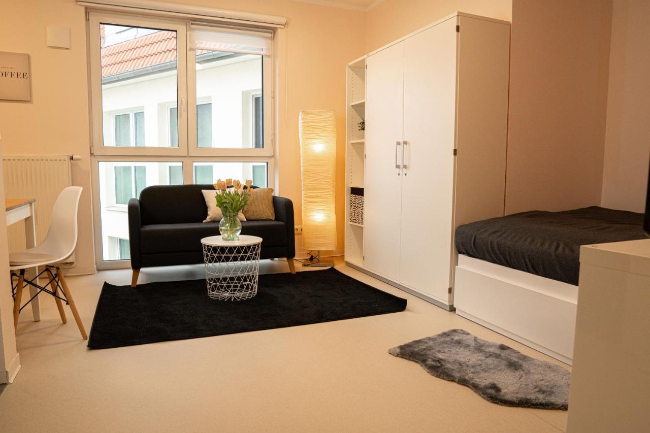 Fullhouse - Leipzig - S1 Apartments - Elevator Εξωτερικό φωτογραφία
