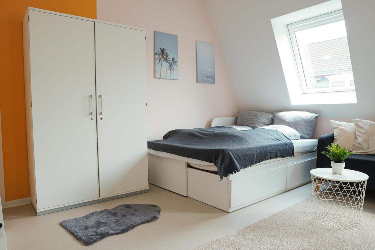 Fullhouse - Leipzig - S1 Apartments - Elevator Εξωτερικό φωτογραφία
