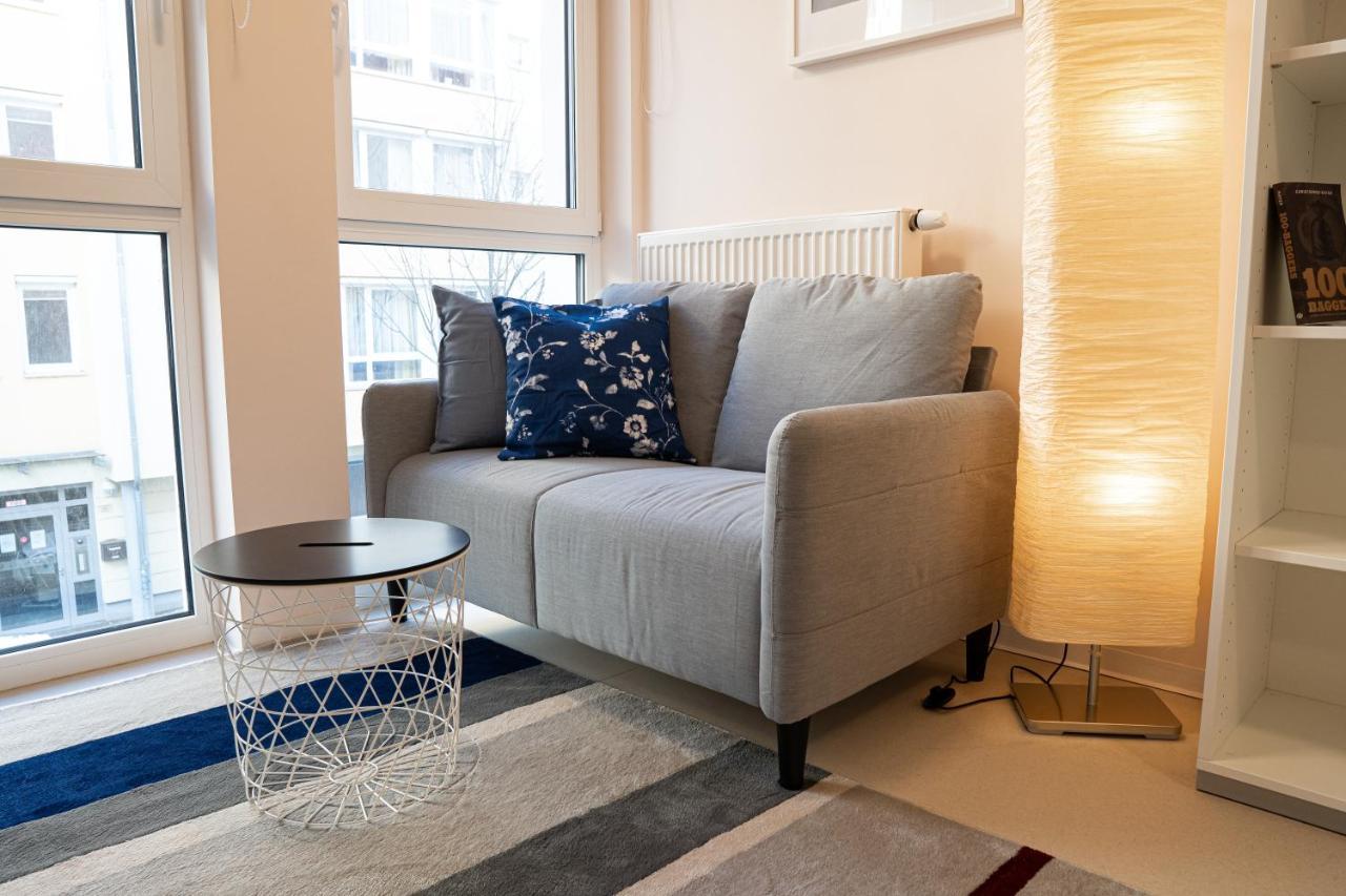 Fullhouse - Leipzig - S1 Apartments - Elevator Εξωτερικό φωτογραφία