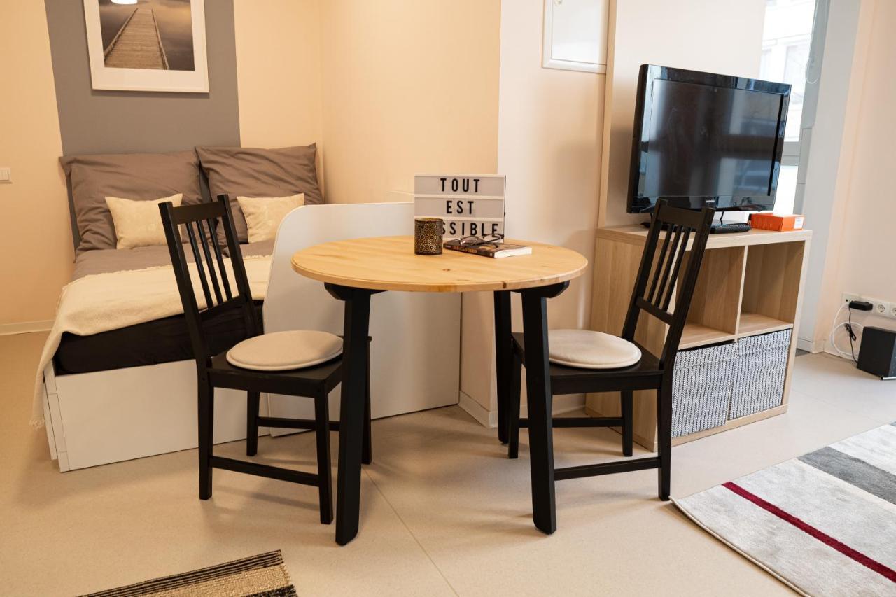 Fullhouse - Leipzig - S1 Apartments - Elevator Εξωτερικό φωτογραφία