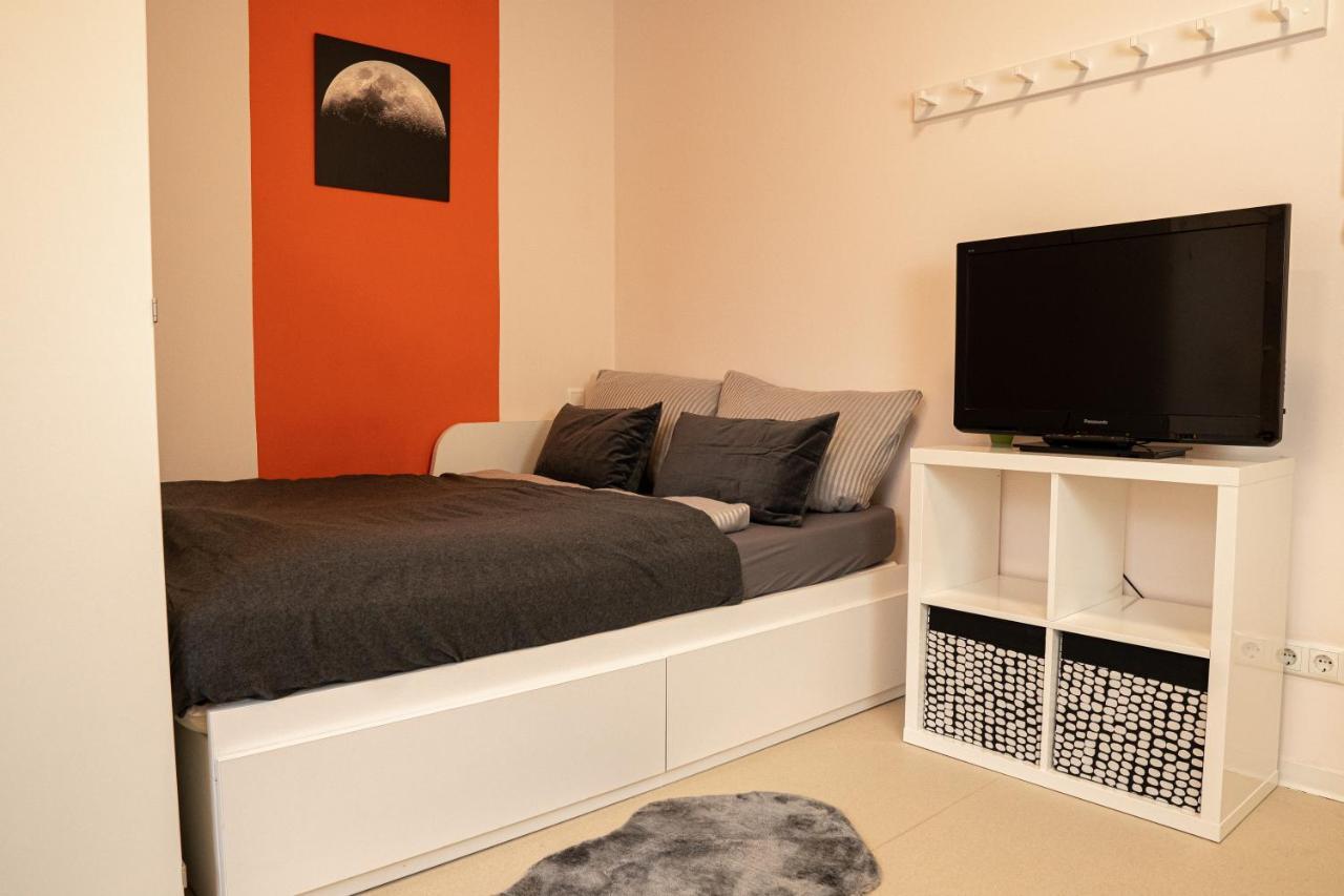 Fullhouse - Leipzig - S1 Apartments - Elevator Εξωτερικό φωτογραφία