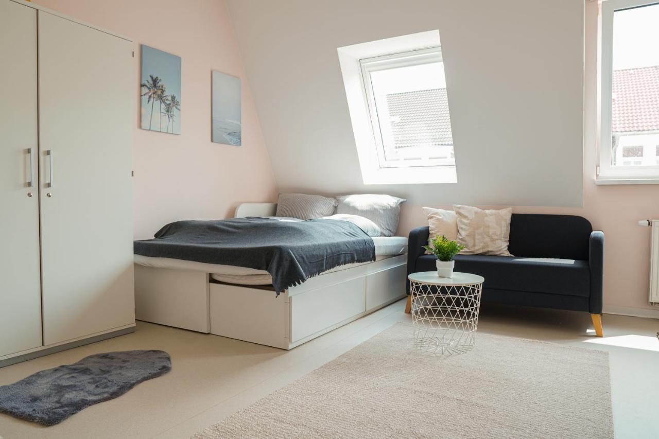 Fullhouse - Leipzig - S1 Apartments - Elevator Εξωτερικό φωτογραφία