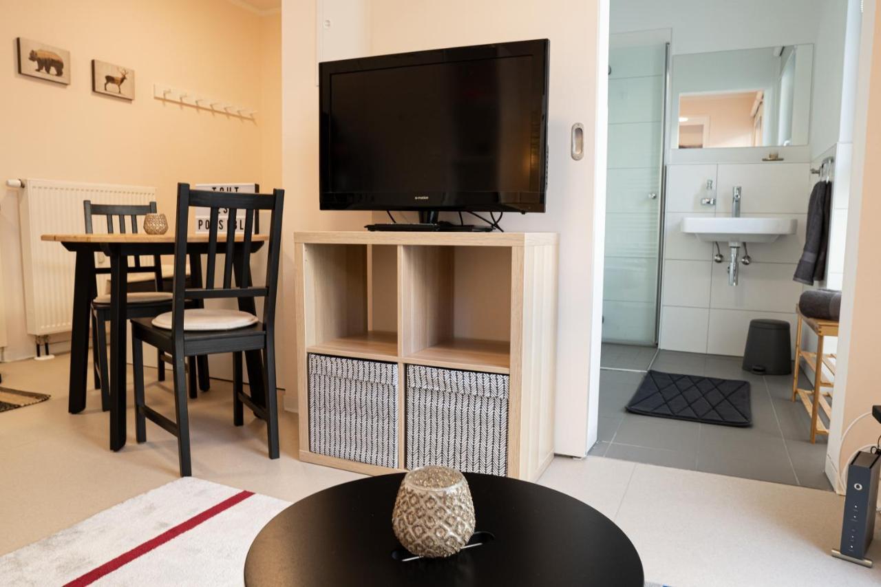 Fullhouse - Leipzig - S1 Apartments - Elevator Εξωτερικό φωτογραφία