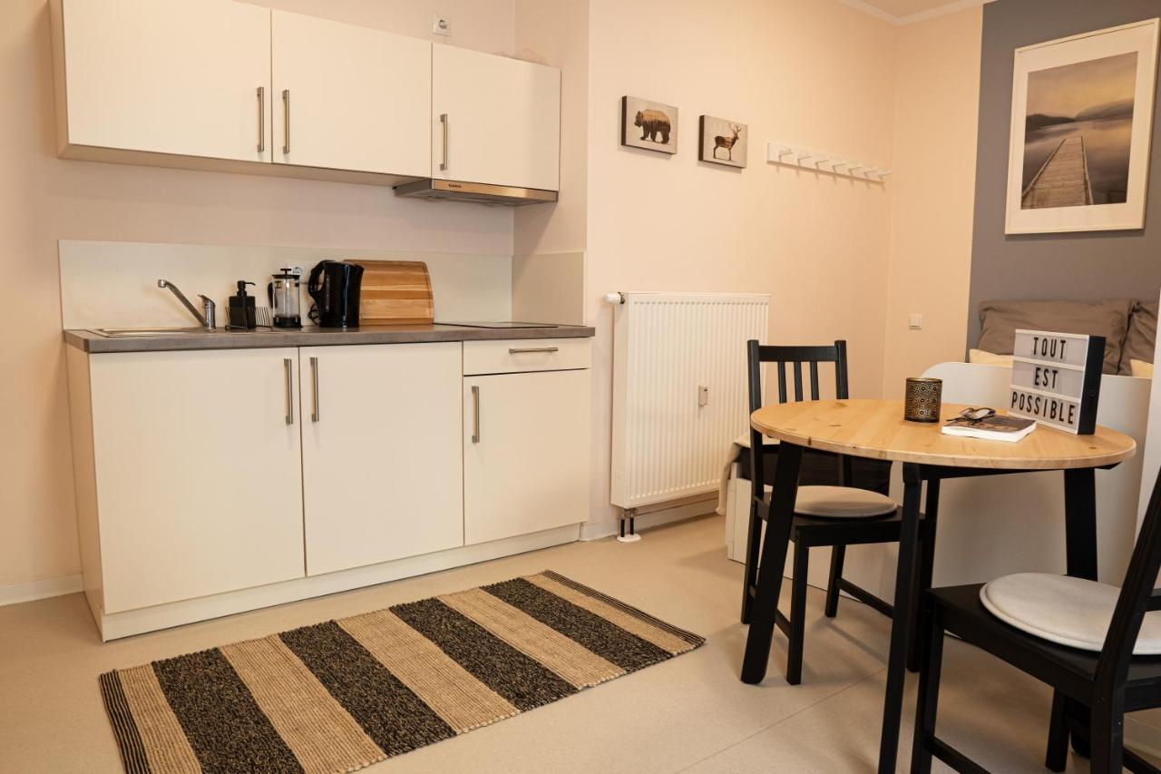 Fullhouse - Leipzig - S1 Apartments - Elevator Εξωτερικό φωτογραφία