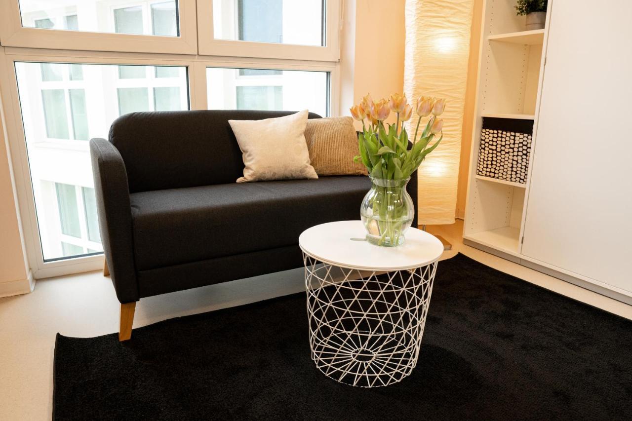 Fullhouse - Leipzig - S1 Apartments - Elevator Εξωτερικό φωτογραφία