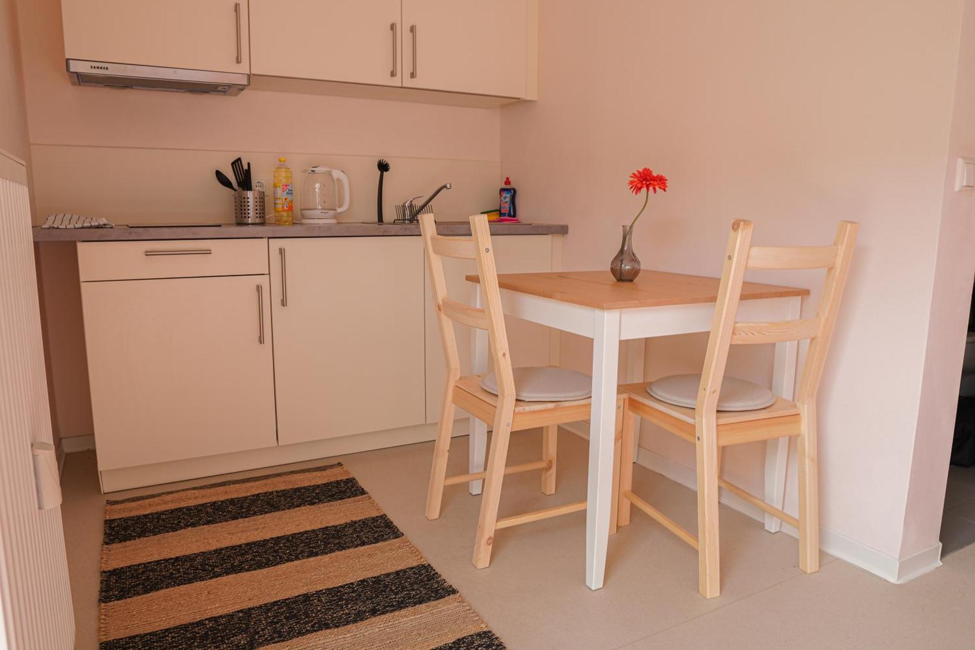 Fullhouse - Leipzig - S1 Apartments - Elevator Δωμάτιο φωτογραφία